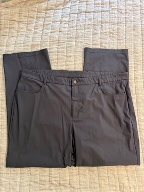 Old Navy Golf Pants Tech Hybrid 48x32